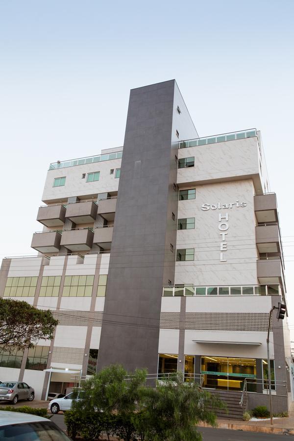 Solaris Hotel Formosa Exterior foto